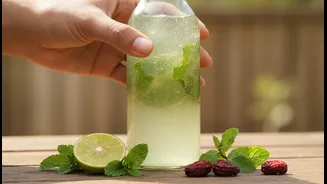 Regional Ingredients Are Giving India's Sparkling Beverage Market a Fresh Identity