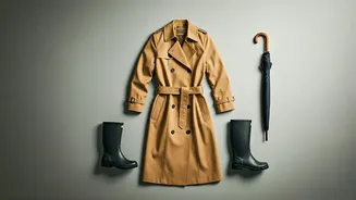 Monsoon Fashion That Keeps Up With Your Day