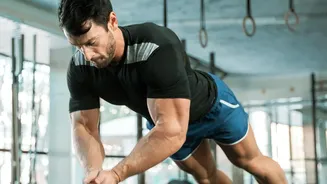 Why Sweating In Air-Conditioned Gyms During Monsoon Causes Hidden Sodium Deficiencies In Fitness Enthusiasts