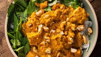 Love coconut? You'll love these African dishes!