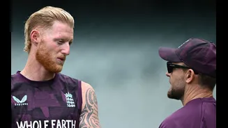 Sydney Test could define Ben Stokes–Brendon McCullum era: Michael Vaughan