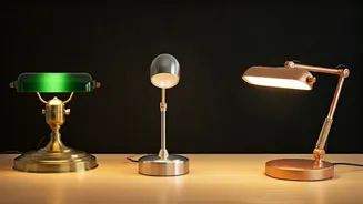 What's Your Work Style? Choose a Lamp and Discover Your Workplace Personality