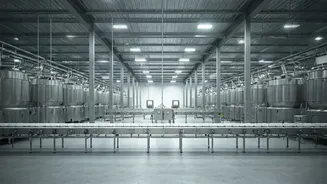 Sweet Expansion: Hyderabad Welcomes New Ice Cream Plant for Enhanced Production