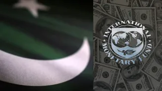 Pakistan’s $7 Billion Bailout, IMF Tightens Grip - Imposes 11 New Conditions