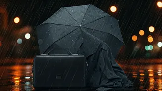 Professional Looks That Survive Heavy Rain