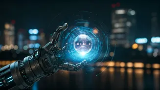 AI's Creativity Examined By Nobel Winner