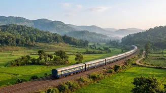 Midnight Train Travel Hacks: Essential Packing Tips For Safe Indian Railway Sleeper Journeys