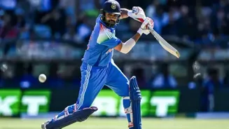Rohit Sharma playfully teases fans ahead of 2nd ODI against Afghanistan; hilarious video viral