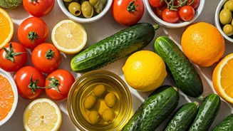 Victoria Beckham & the Mediterranean Diet: A Healthy Guide