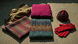 5 Must-Have Kashmiri Winter Outfits: Stay Stylish!