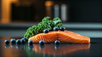 Eat These Foods To Keep Your Brain Sharp