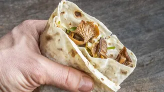 When in Norway, try these variations of lefse