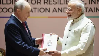 PM Modi has 'good ideas' to end Ukraine war: Putin
