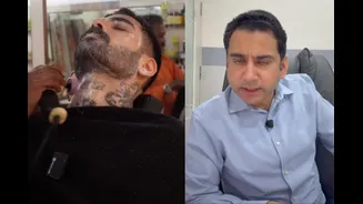 Getting That ‘Relaxing’ Face Massage? STOP NOW! Agra Doctor Warns It Could Cause THIS Dangerous Condition