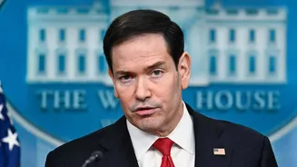 US To End Russian Oil Waivers Soon? Marco Rubio Drops Major Hint