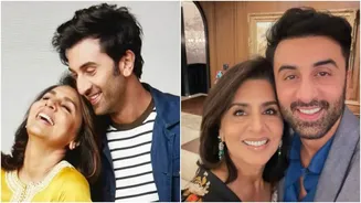 Ranbir Kapoor Celebrates Birthday With Family; Mum Neetu Drops Unseen Pics From Son And Rima Jain’s Bash