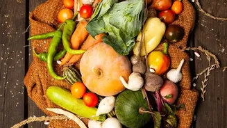 Organise A Use-First Produce Box With Clear Plans For Delicate Vegetables And Open Packs