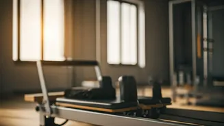 Sara Ali Khan's Pilates Secrets: Achieving a Toned Physique with Reformer Work