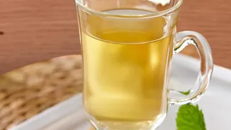 Peppermint Tea Compresses For Tension Headaches: Understanding the Limits of Herbal Headache Advice