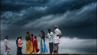 Japan confirms El Nino active, India watches for drier monsoons