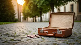 The Art Of Travelling Without Rushing