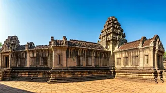 Explore India's Sun Temples: A Sacred Trip