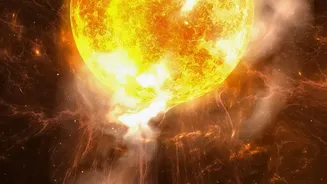 Coronal Mass Ejection Impact Models Help Power Utility Managers Prevent Grid Blackouts In Solar Storms