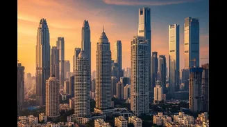 India’s Skyline Has Doubled In Height Since 2020 And These 10 Towers Prove It