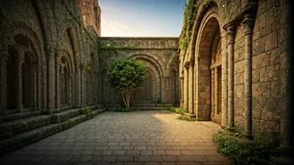 Goa's Hidden Sanctuaries: Unveiling 3 Serene Monasteries Beyond the Beaches