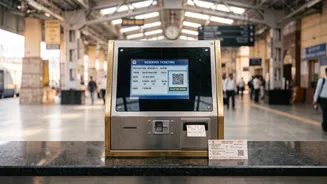 New Railway Guidelines Enable Ticket Counter Staff To Offer Passenger Travel Insurance