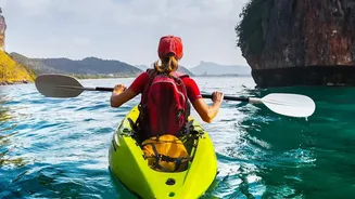 Meghalaya Canyons Present High-Volume Water Hazards: Safety Gear Checklist For Adventure Kayakers