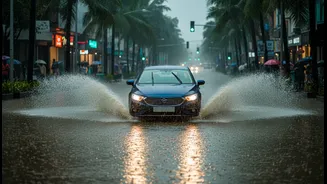 Heavy Rain Across India: Essential Do's And Don'ts For Safer Daily Travel