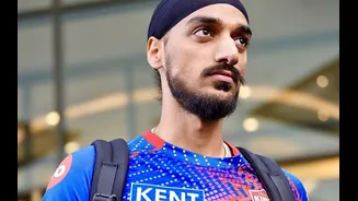 IPL 2026: Arshdeep Singh removes more than 200 Instagram posts amid rumours of rift with Punjab Kings