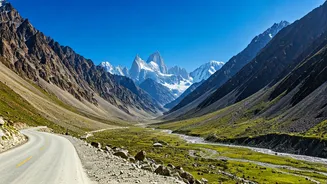 Rugged Lahaul Valley Becomes Hottest Vacation Spot Backpackers
