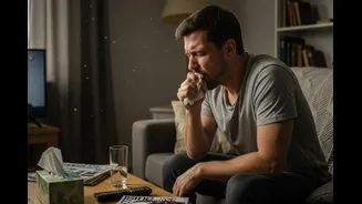 Pollution Cough VS Viral Cough: These Simple Clinical Clues Can Help Patients