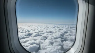 Why a Plane Can Drop Before Pilots Have Time to Warn Passengers