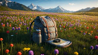 Valley Of Flowers Planning Starts Before The Magic