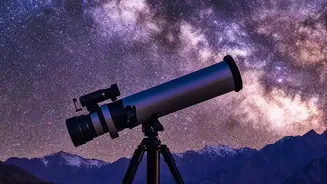 How High-Altitude Himachal Villages Create Dark-Sky Reserves For Astronomy Enthusiasts Seeking Quiet Escapes