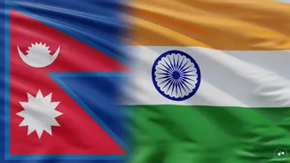 India, Nepal hold talks, review progress of key cross-border railway projects