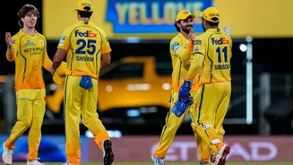 'There Should Be A Line Of Sackings At KKR': Fans Furious After CSK's 32-Run Chepauk Thrashing