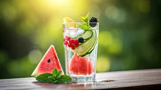 Summer Heat Hacks Are Getting A Nutrition Upgrade