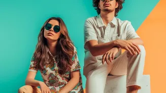 Why A Rich Life Means More Than Money To Gen Z