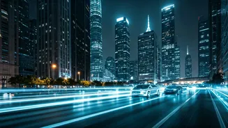 Mumbai's New Year Celebrations: Enhanced Security and Services