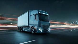 AI Takes the Wheel: Groundbreaking Self-Driving Tech Poised to Revolutionize Transport