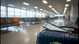Flight Disruption Rights Cover Refunds, Alternatives, Meals and Stays: What to Check before Acting on the Update