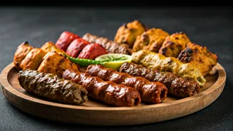 8 Indian Kebabs: A Culinary Journey