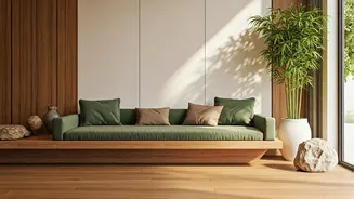 Zen Inspired Layout Styles Redefine Indian Rental Home Aesthetics