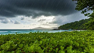 Monsoon Makes Andaman Trips Pretty But Tricky