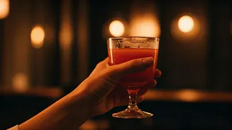 Unlock Your Inner Self: What Your Glass-Holding Style Reveals About You