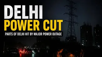 Delhi Power Cut Today: Why Extreme Heatwave is Triggering Blackouts; Check Affected Areas And Timings